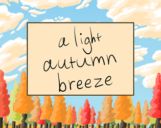 A Light Autumn Breeze