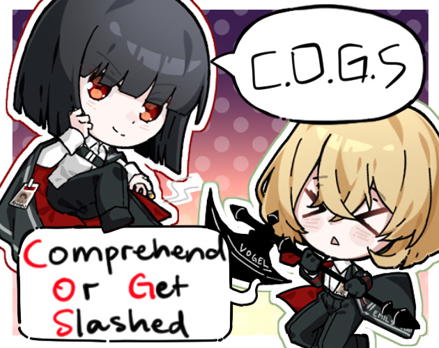 Comprehend Or Get Slashed