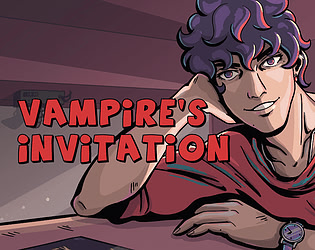 Vampire's Invitation