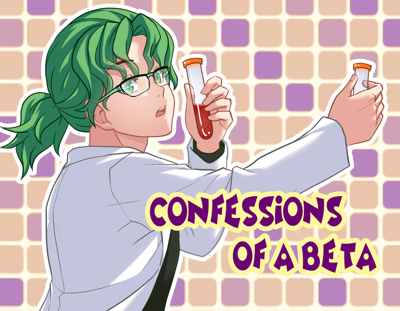 Confessions Of A Beta