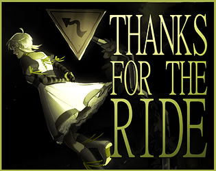 Thanks for the Ride