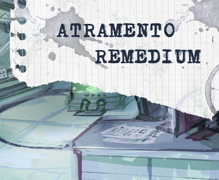 Atramento Remedium