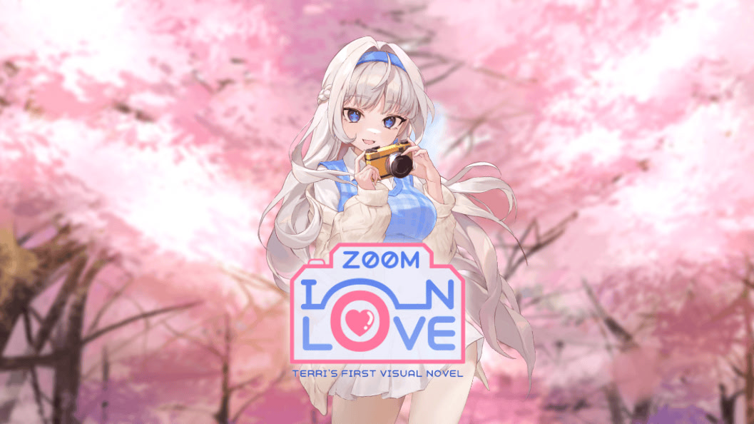 Zoom in Love: 테리눈나 미연시 프로젝트