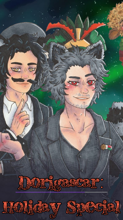 Dorigascar: Holiday Special