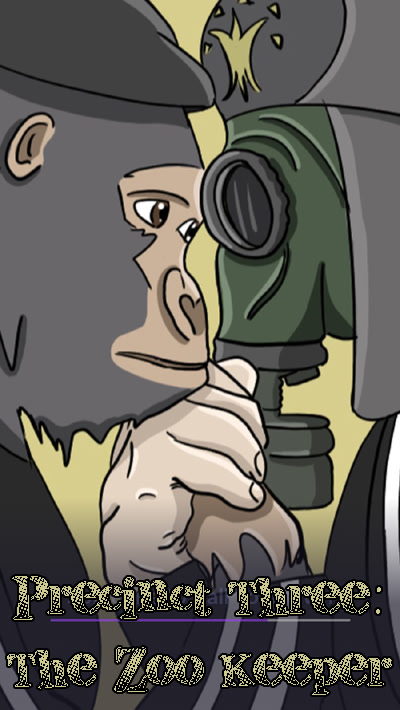 Precinct Three: The Zoo Keeper