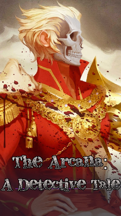 The Arcana: A Detective Tale