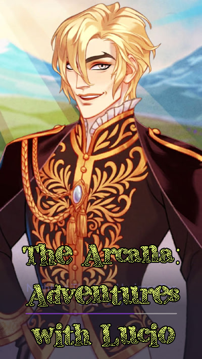 The Arcana: Adventures with Lucio