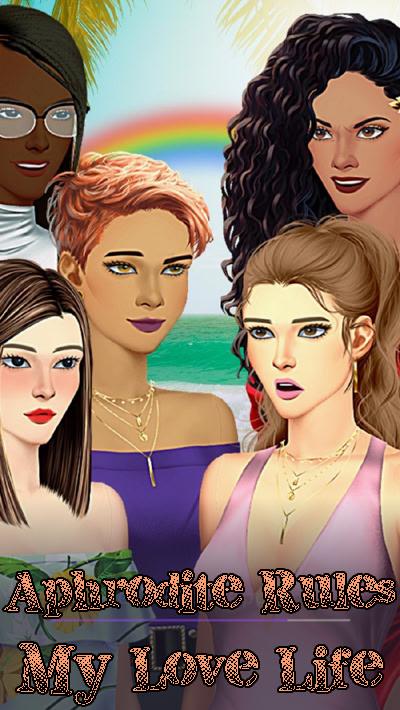 Aphrodite Rules My Love Life