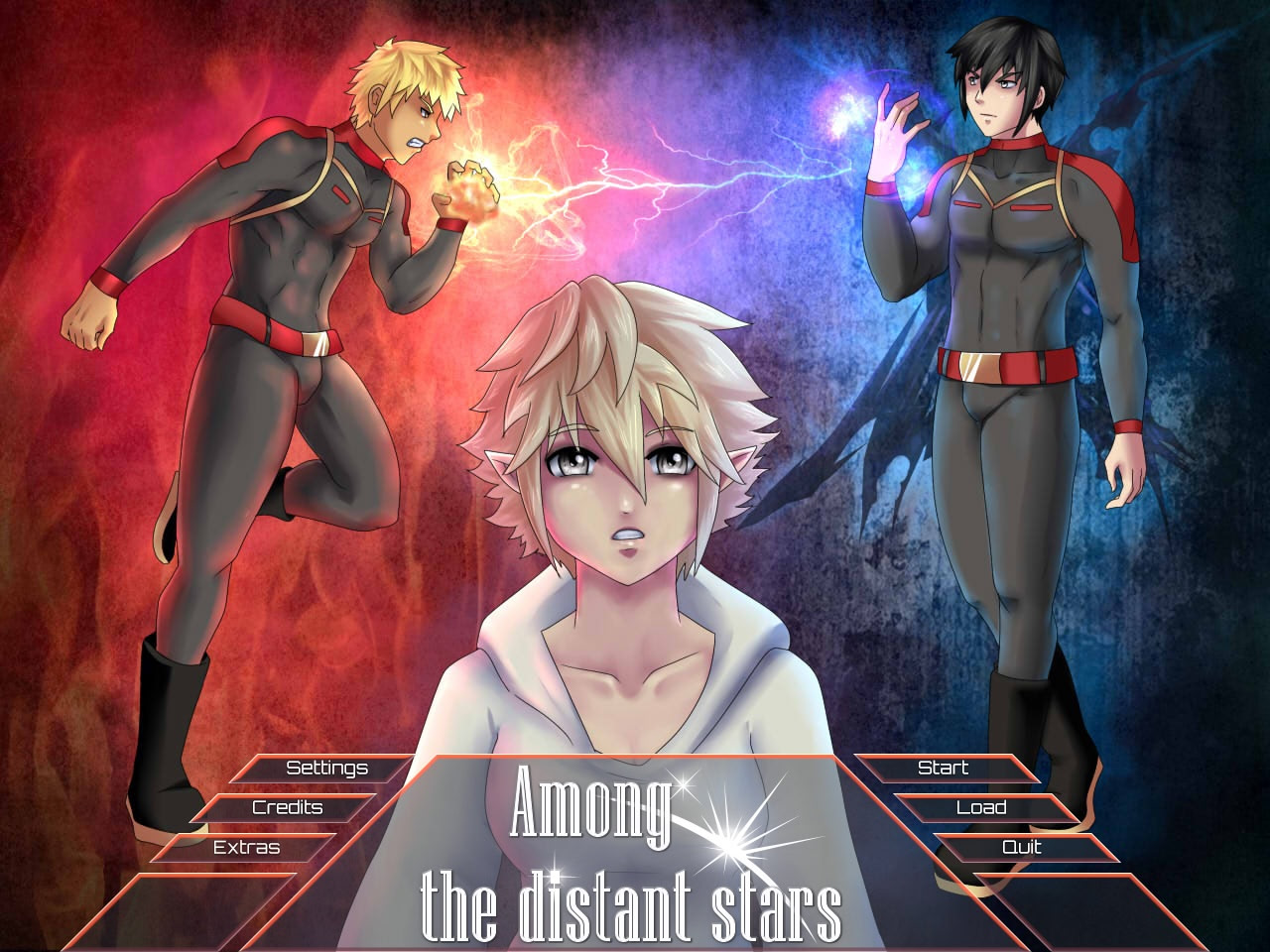 Among the Distant Stars