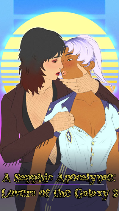 A Sapphic Apocalypse: Lovers of the Galaxy 2