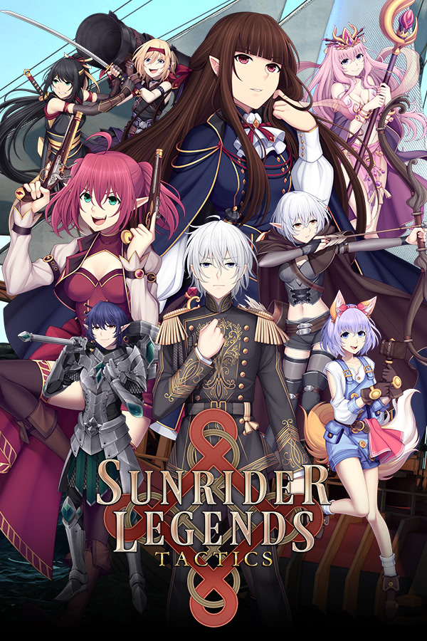 Sunrider Legends Tactics