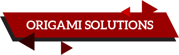 Origami Solutions