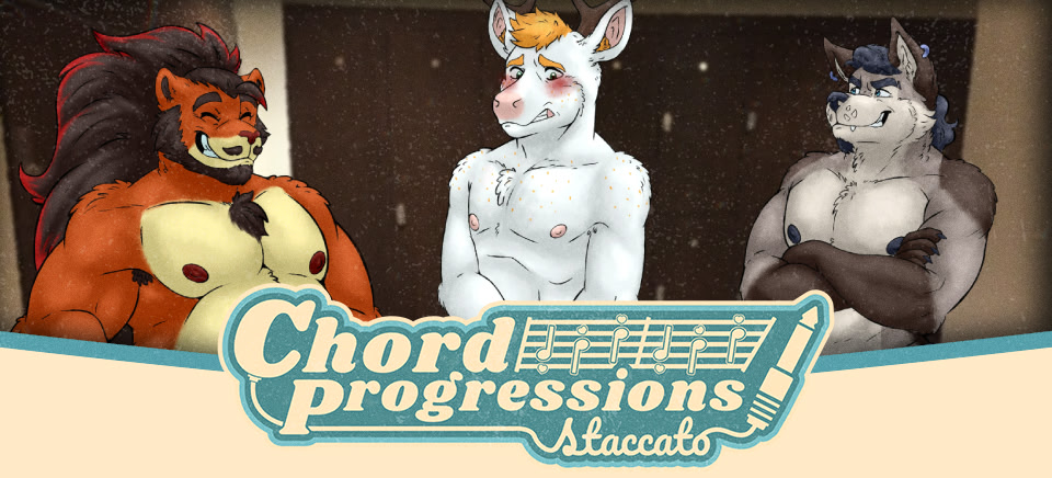 Chord Progressions: Staccato