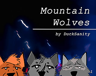 Mountain Wolves