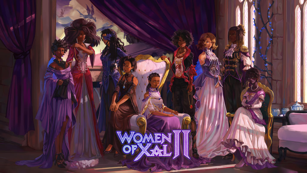 Women of Xal II