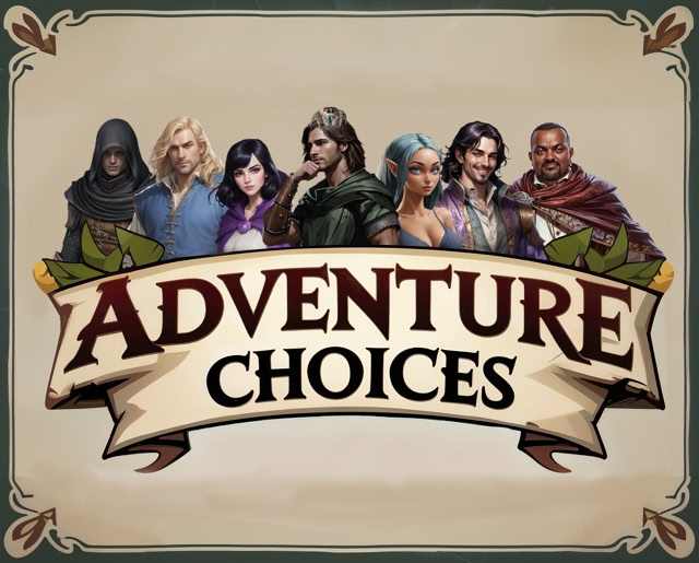 Adventure choices