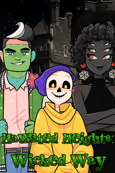 Haunted Heights: Wicked Way