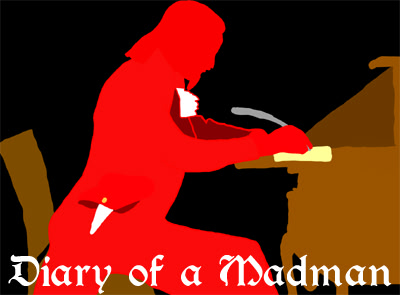 Diary of a Madman