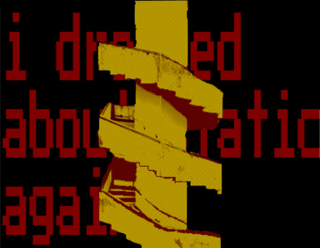 i dreamed about static again