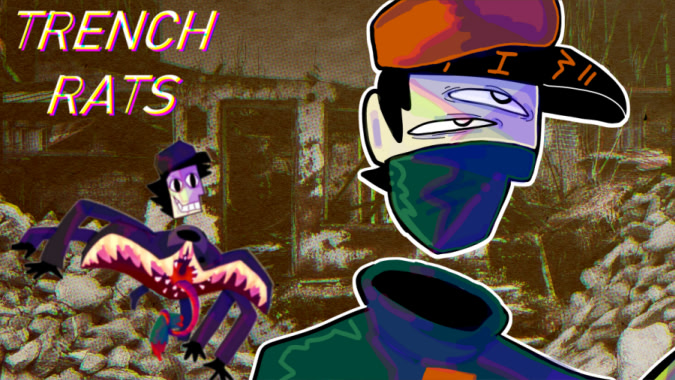 Trench Rats: The First March