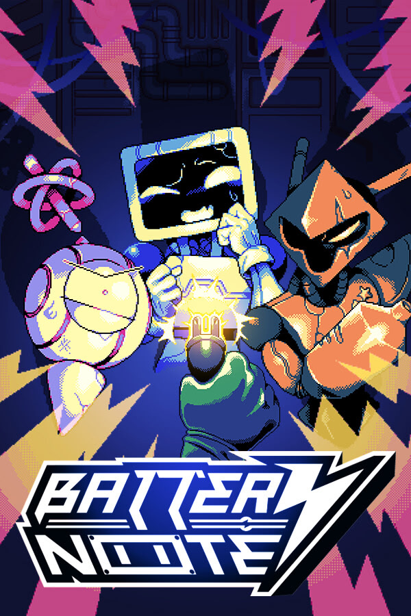 バッテリーノート