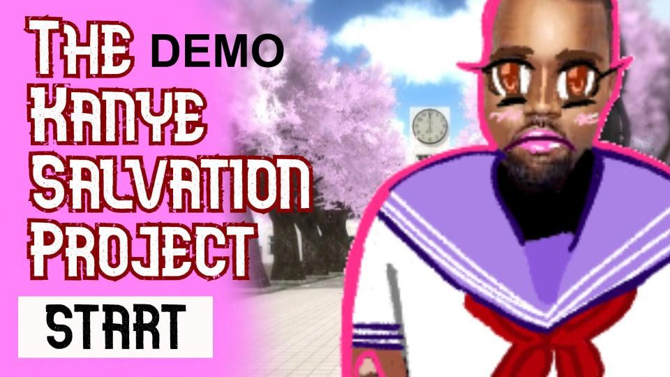 The Kanye Salvation Project