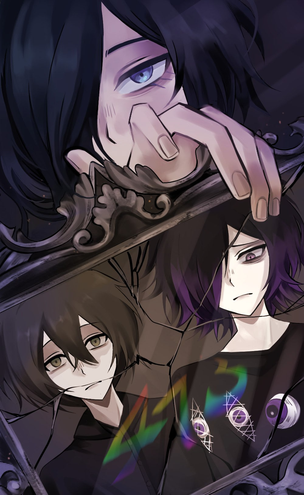 413:Диссоциатив