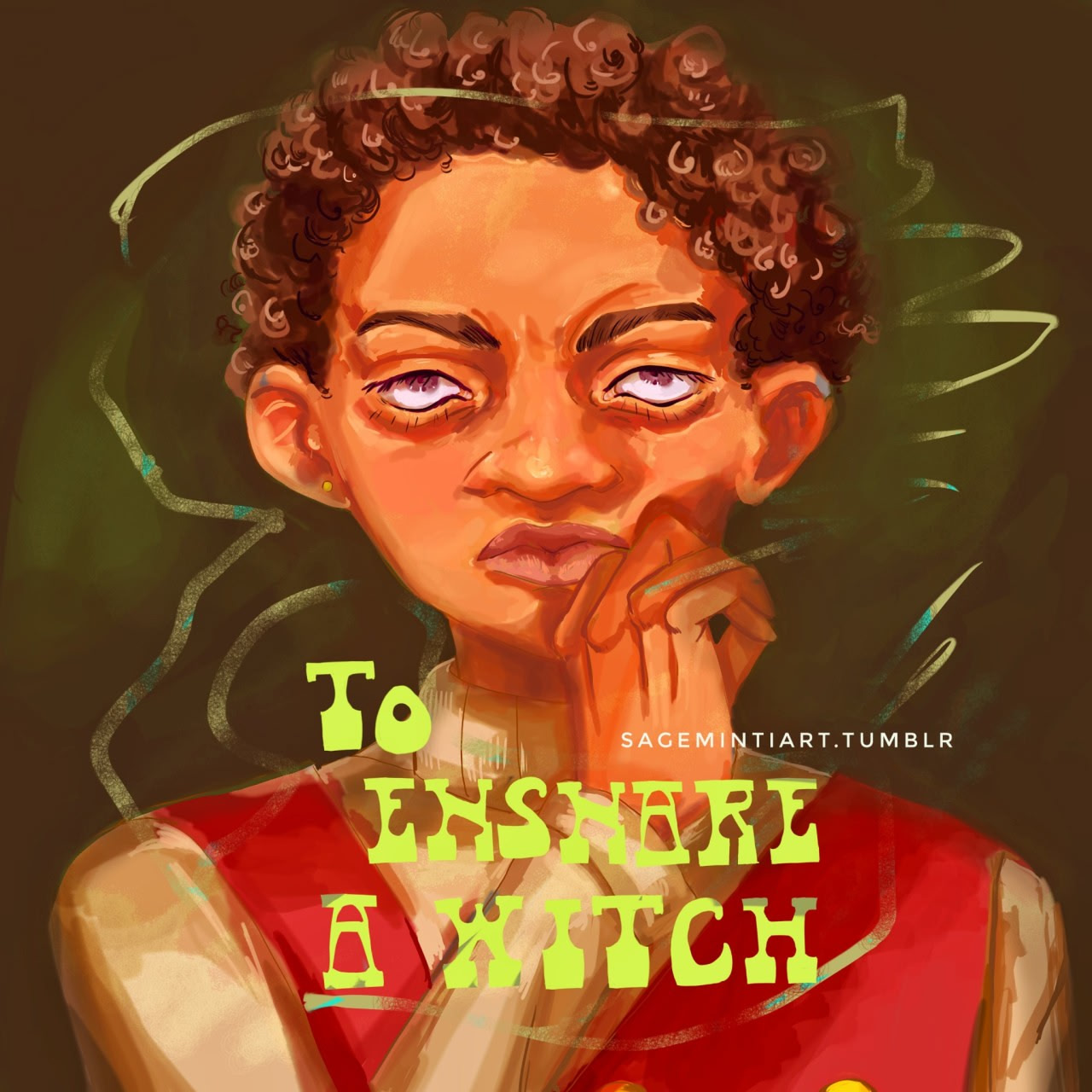 To Ensnare a Witch
