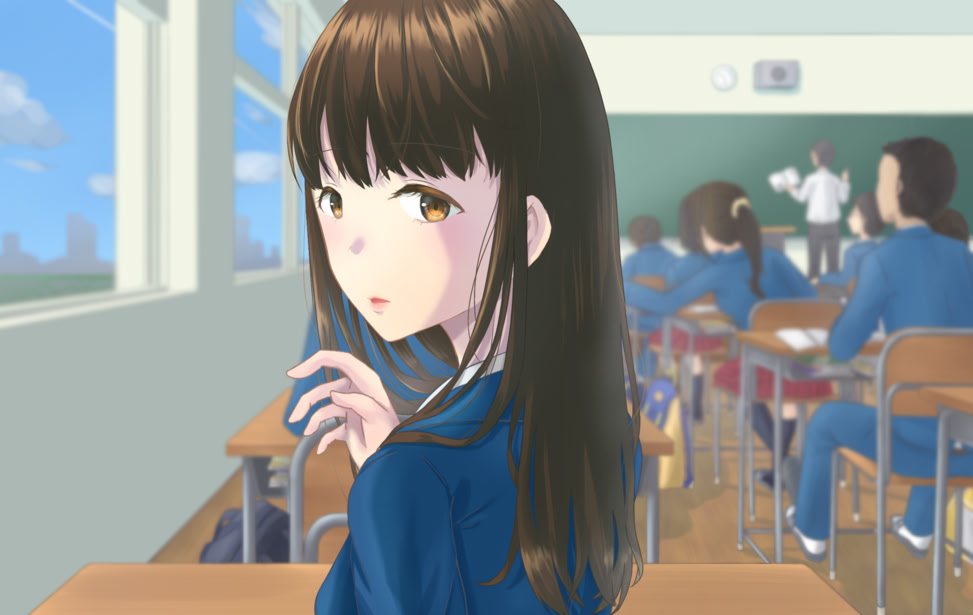 暗く遠くの君に告ぐ