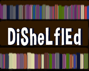 Dishelfled