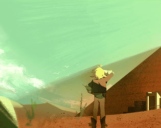 Dokibird in: The Tale of the Dubious Doppelgänger