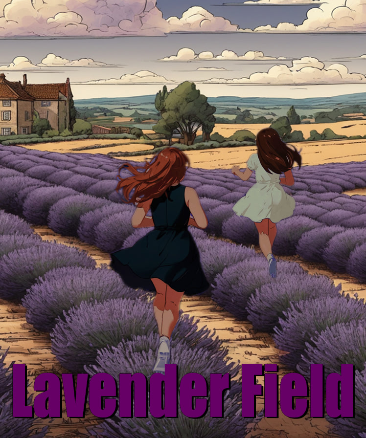 Лавандове поле