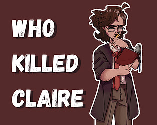 Who Killed Claire?