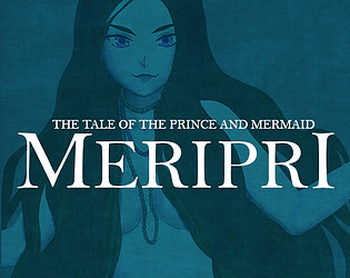 Meripri: The Tale of The Prince and Mermaid