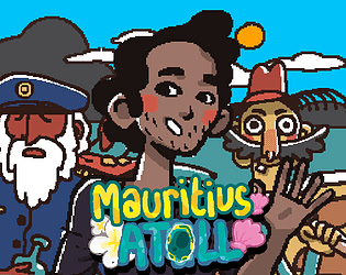 Mauritius Atoll