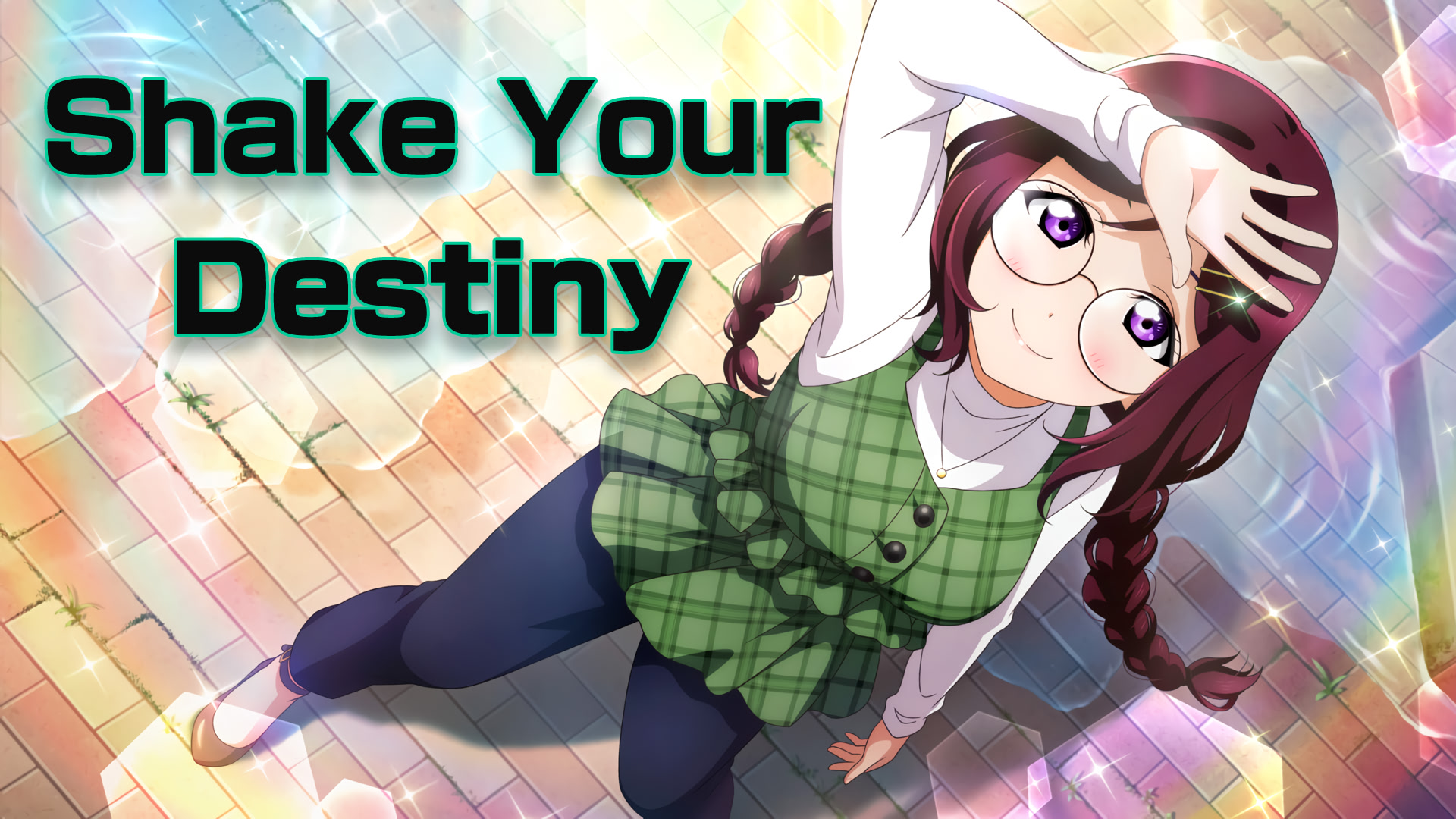 Shake Your Destiny
