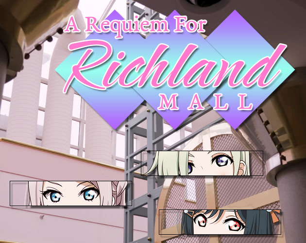 A Requiem For Richland Mall