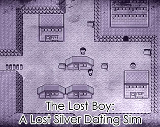 The Lost Boy: A Lost Silver Dating Sim