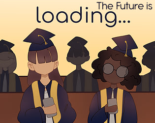 The Future is loading
