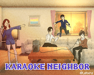 Karaoke Neighbor