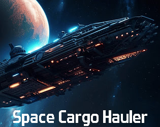 Space Cargo Hauler