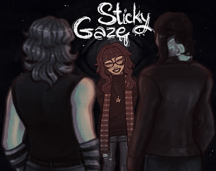 Sticky Gaze