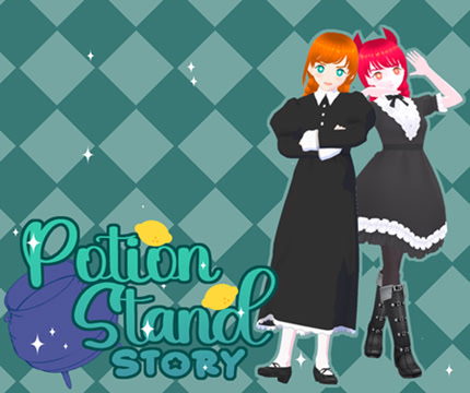 Potion Stand Story