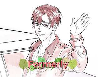 Formerly, A Confession