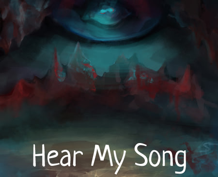 Почуй мою пісню