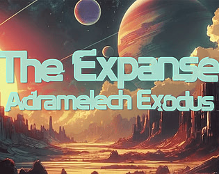 The Expanse: Adramelech Exodus