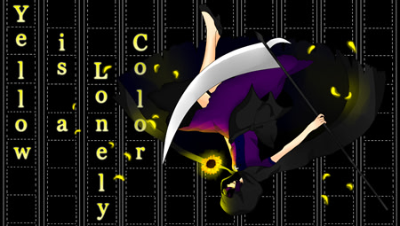 Yellow is a Lonely Color