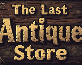 The Last Antique Store