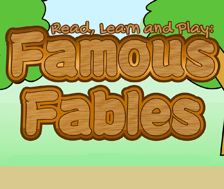 Famous Fables: Read, Learn and Play