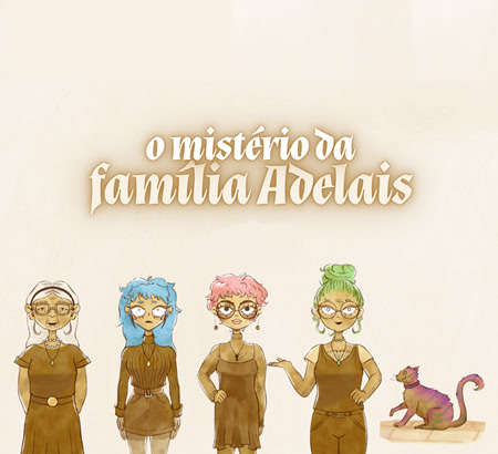 O mistério da família Adelais